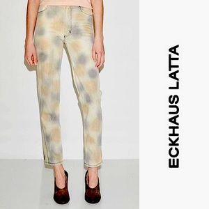 ECKHAUS LATTA High Rise Jeans 29